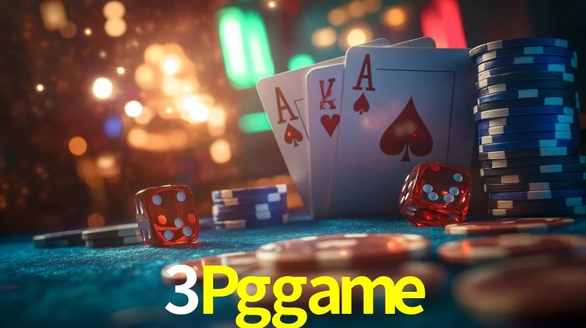 3Pggame Apostas Esportivas